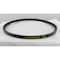 Mbl Mitsuboshi FHP General Utility V-Belt 0.5 in. W X 30 in. L For Fractional Horsepower Motors 4L300A - alternate 4